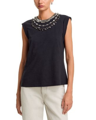 Chunky Layered Necklace Bella Tee | Bloomingdale's (US)