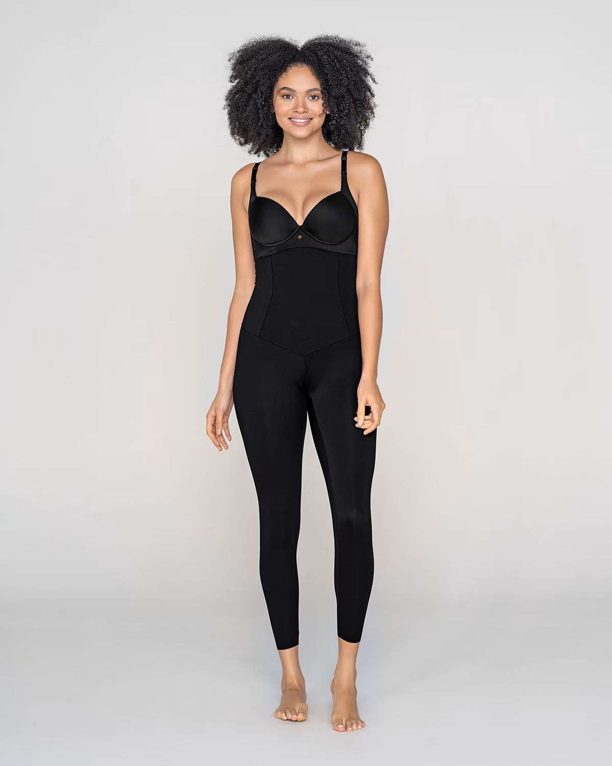 Extra High Waisted Firm Compression Legging | Leonisa Intimate Apparel