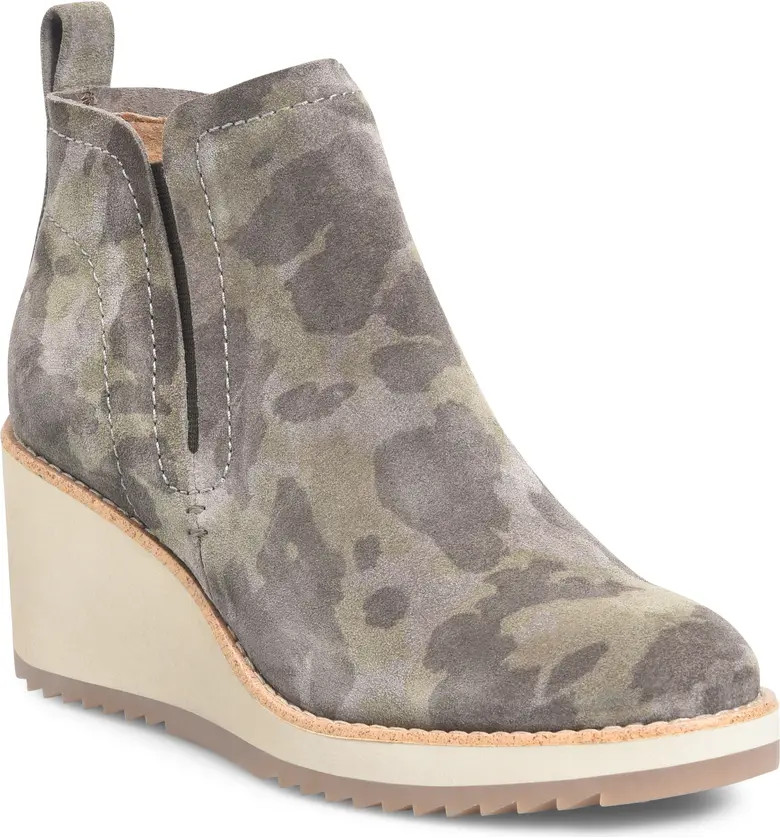Söfft Emeree Wedge Bootie | Nordstrom | Nordstrom
