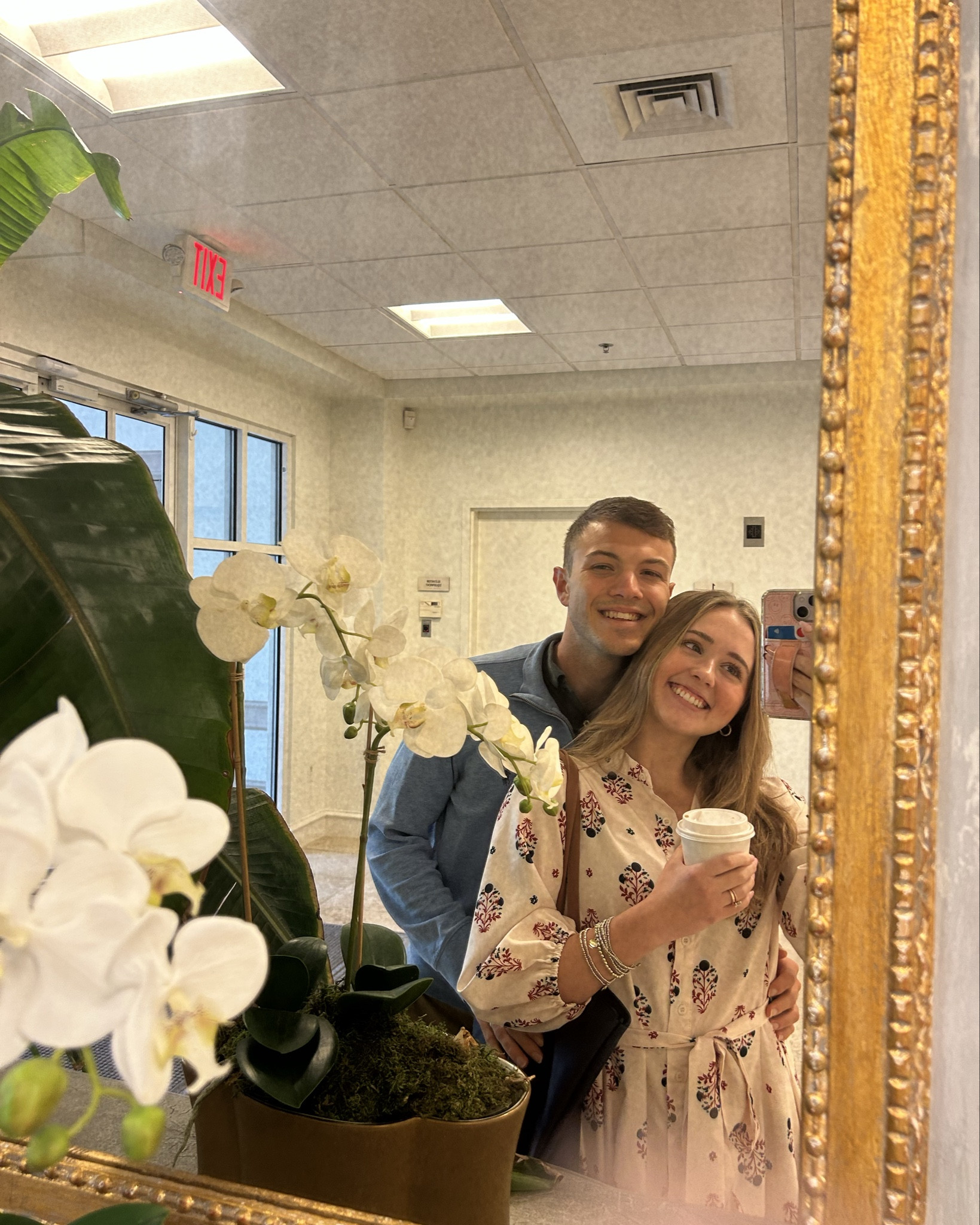 Became members of our church today! 🤍