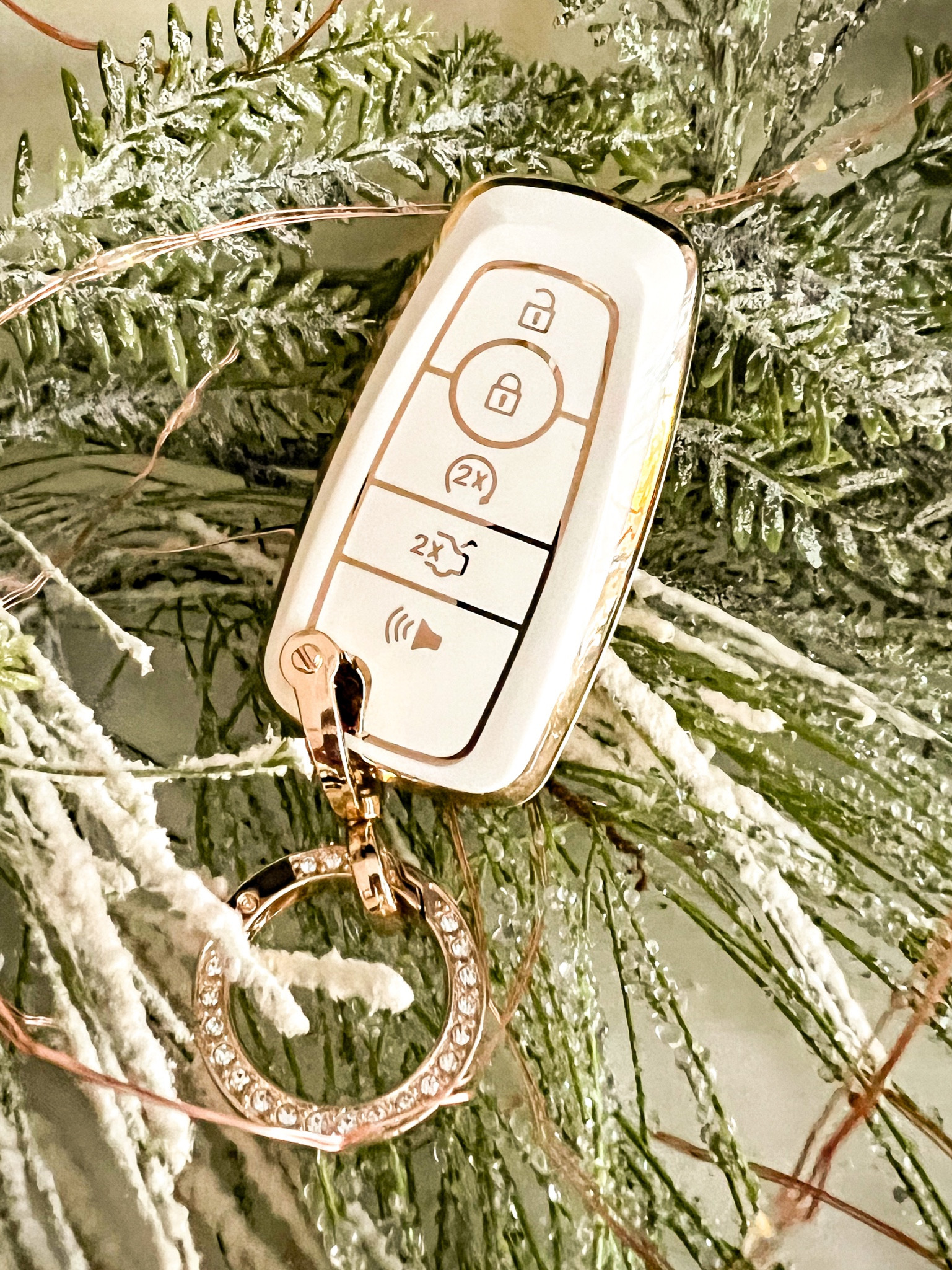 Glam key fob case!

#LTKGiftGuide #LTKsalealert #LTKHoliday