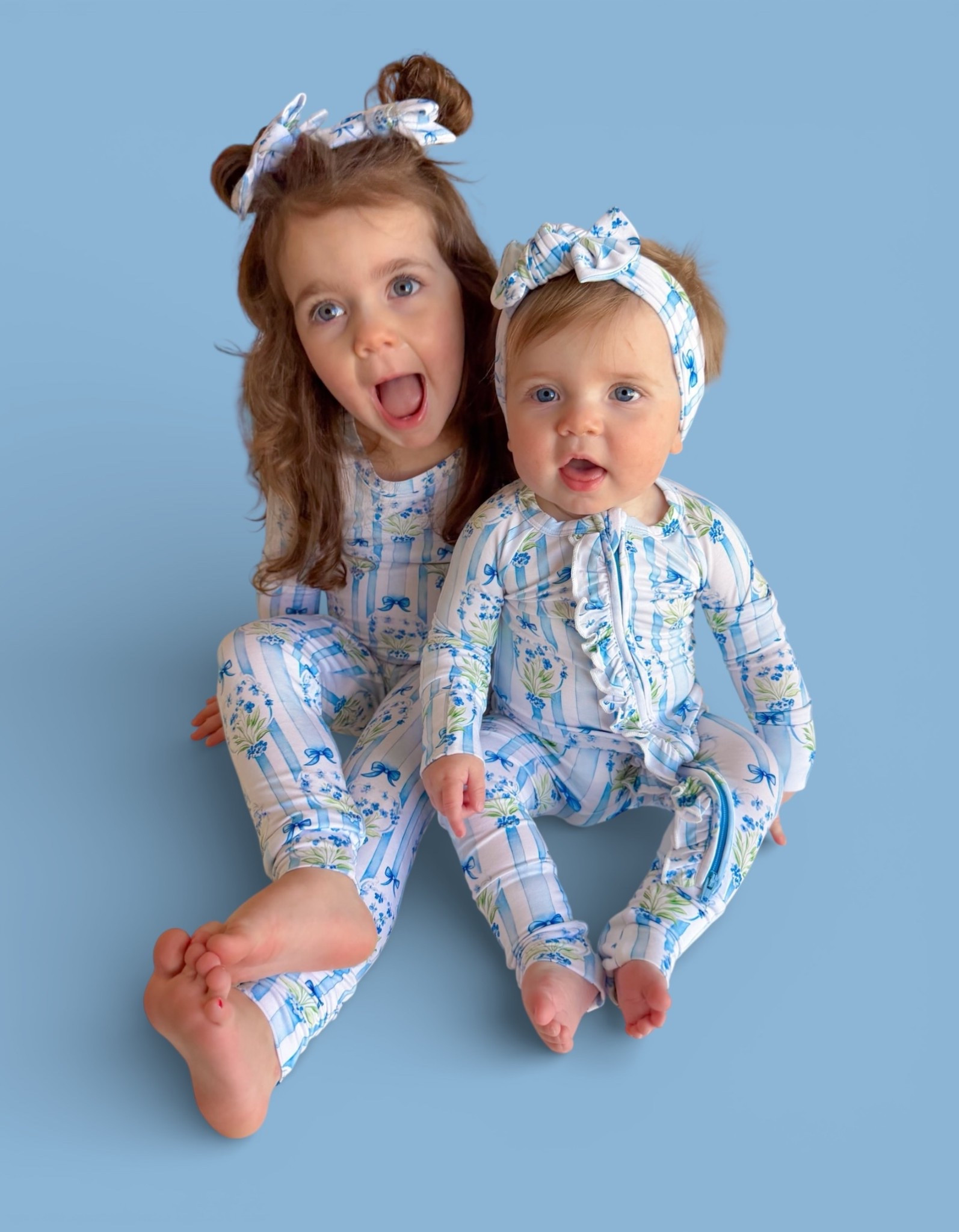 Dream Big Little Co pjs are 50% OFF RIGHT NOW!! Sale items included - we just snagged some items for as low as $6!! 😱😱😱 code “1HOUR” saves 50% off!!! 

Dream big little co / bamboo pajamas / bamboo pjs / matching pjs / sibling matching 

#LTKBaby #LTKSaleAlert #LTKKids