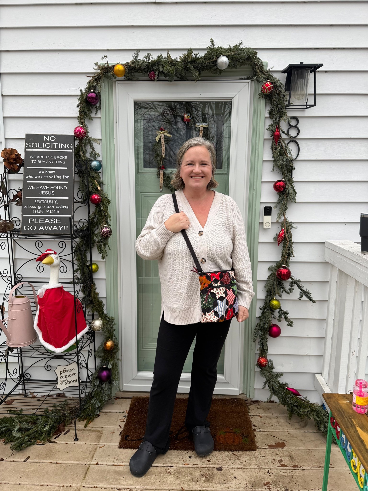 We don’t usually exchange gifts but my husband surprised me with a new purse that I’ve been eyeballing for a little while. ❤️#LTKHoliday 

#LTKvlog #LTKmomlife