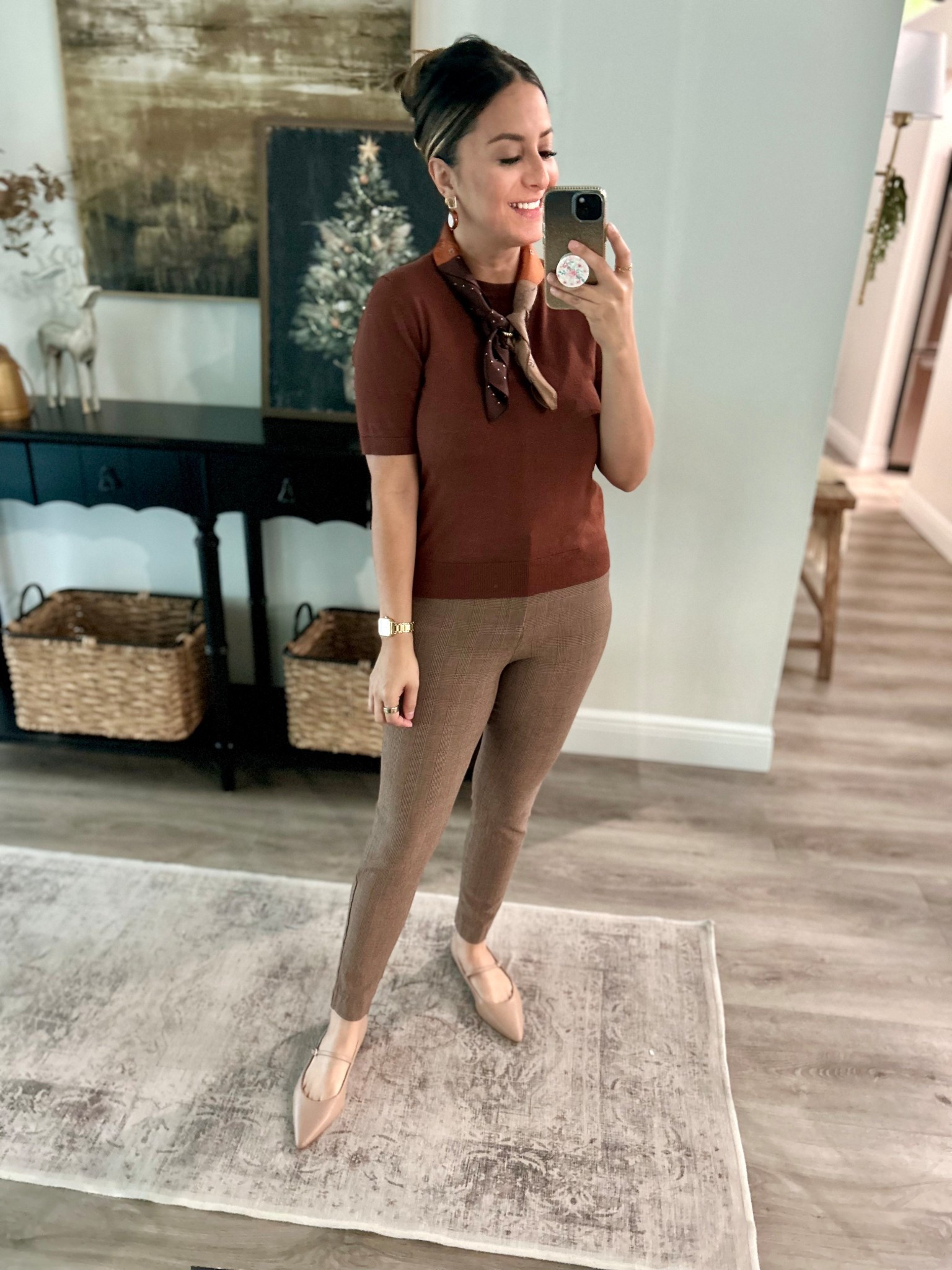 Monochromatic look for today’s workwear. 

#LTKPetite #LTKWorkwear #LTKOver40