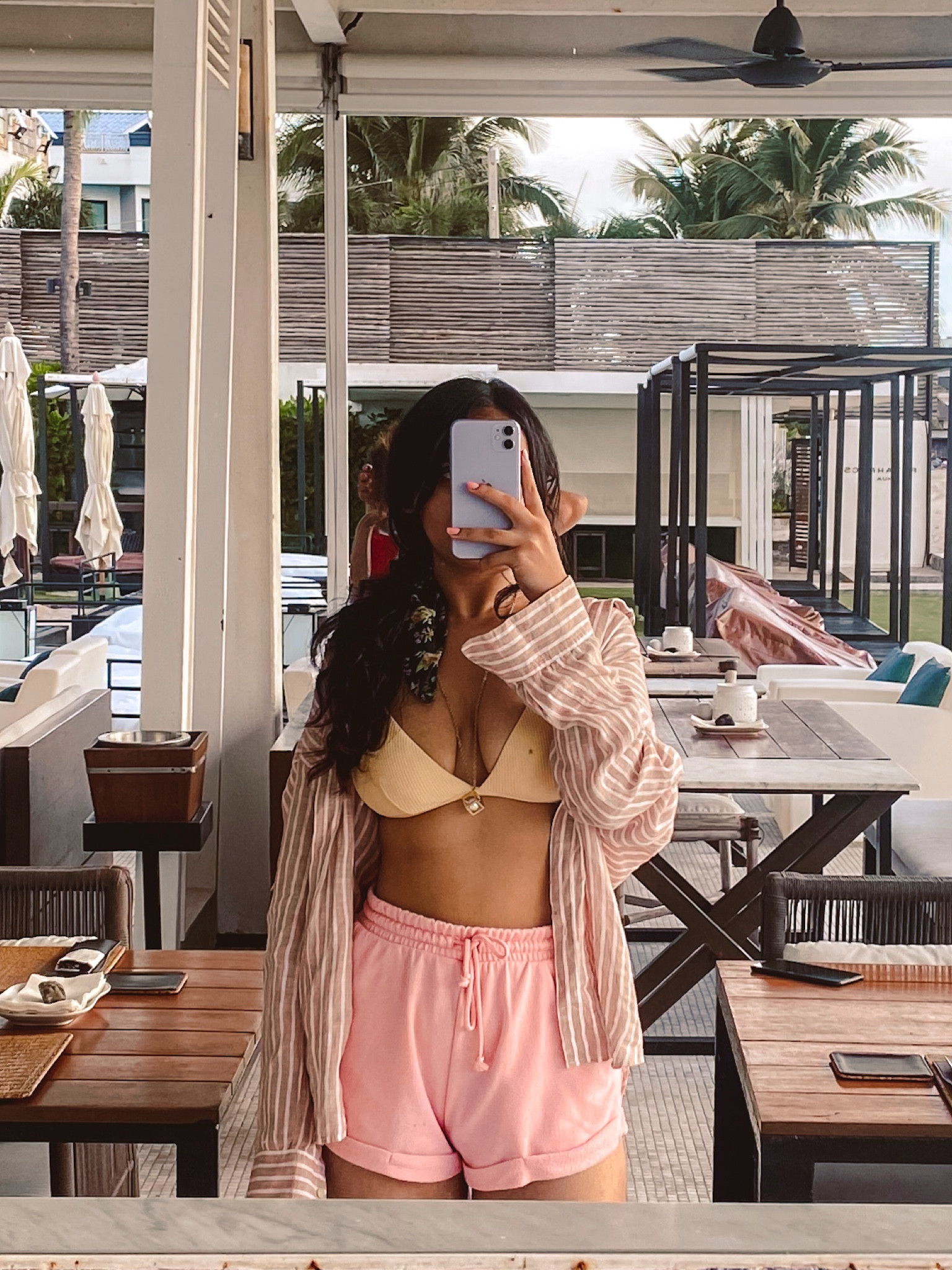 Beach ready☀️🍉✨

#LTKunder50 #LTKtravel #LTKswim