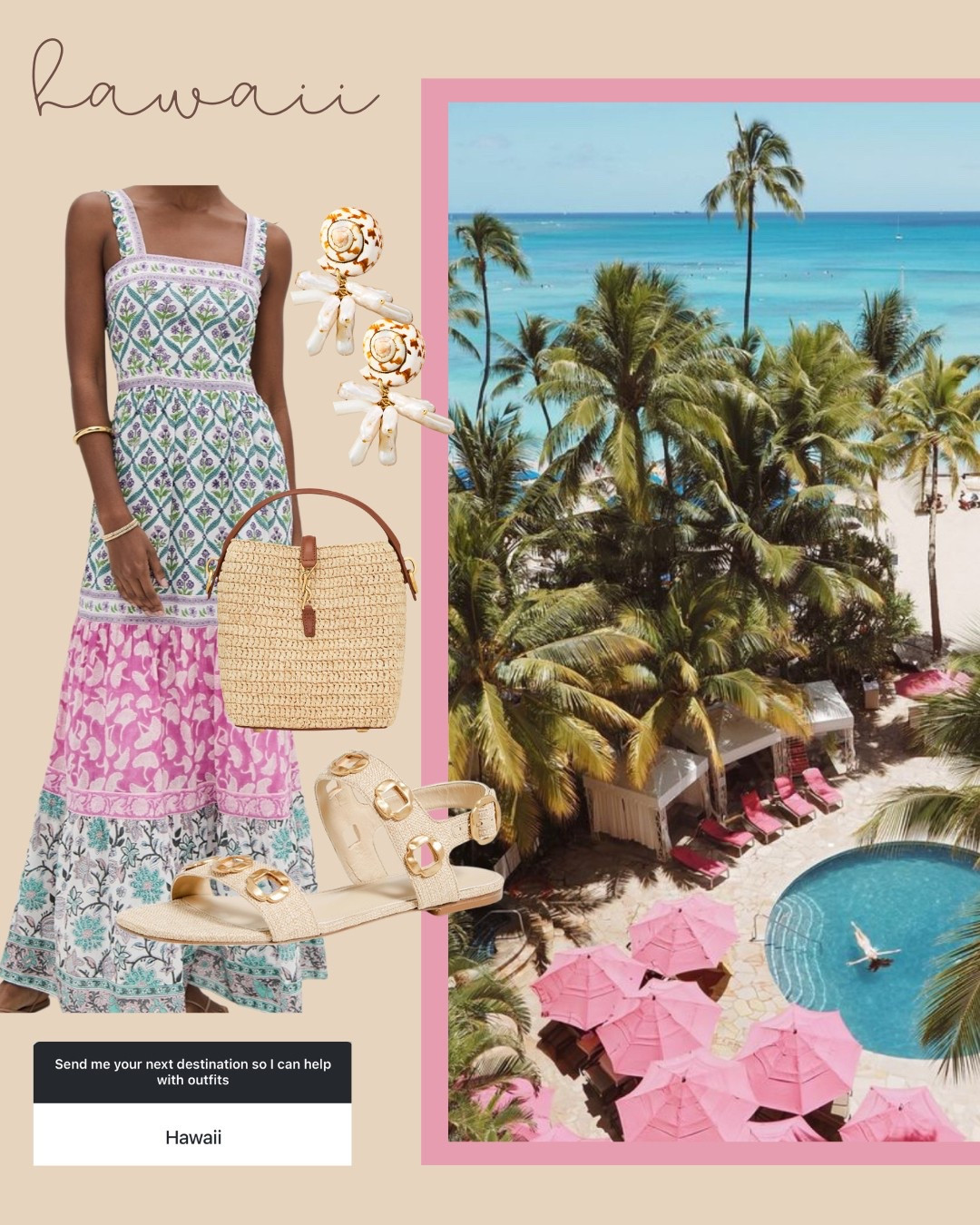Outfit ideas for your next resort vacation: 

#LTKFindsUnder100 #LTKStyleTip #LTKTravel