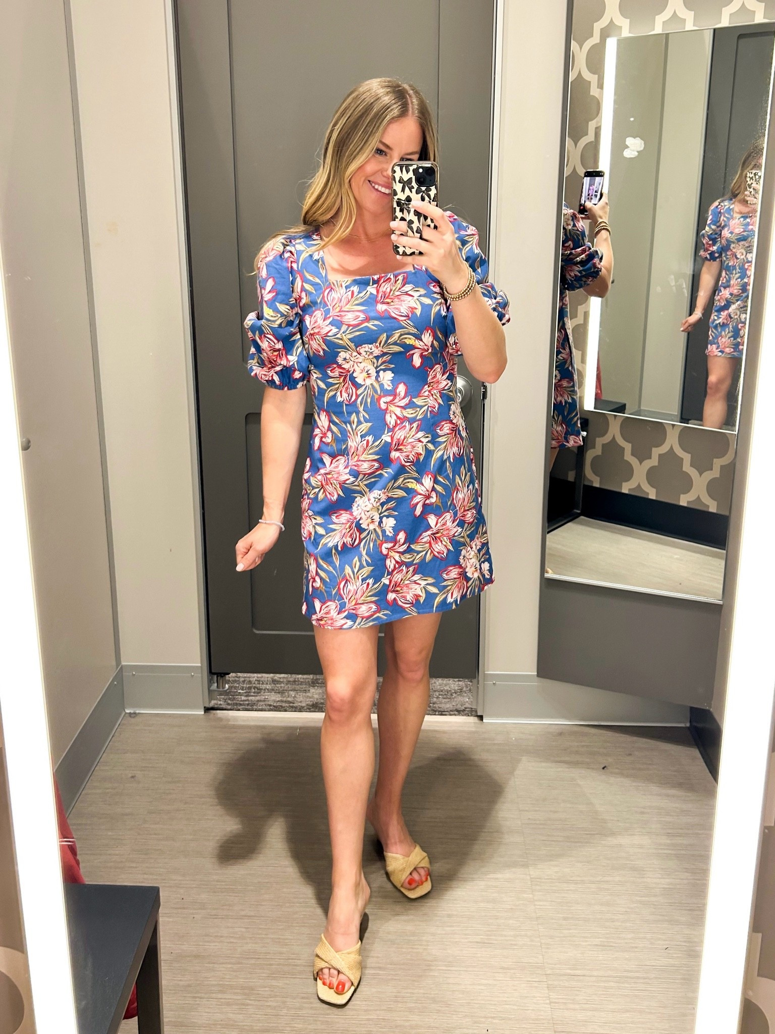 This dress is adorable and on sale for 30% off!