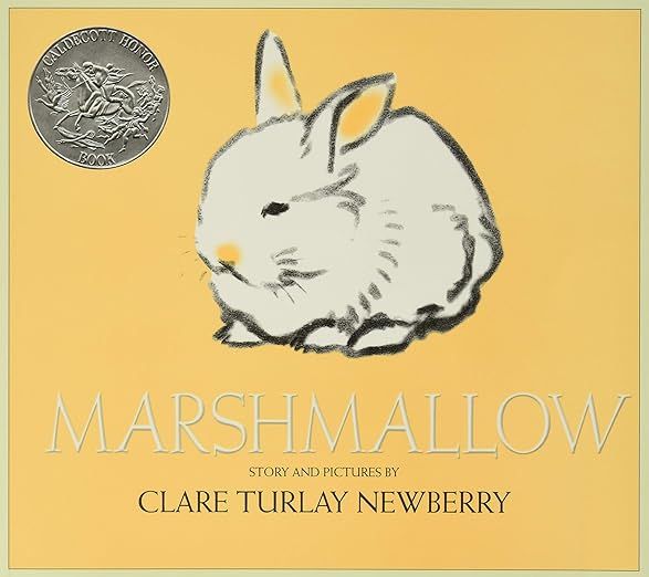 Marshmallow: An Easter And Springtime Book For Kids | Amazon (US)