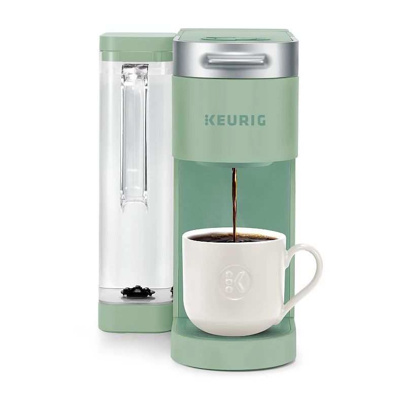 Keurig K-Supreme Plus Single-Serve Coffee Maker, Green | Kohl's