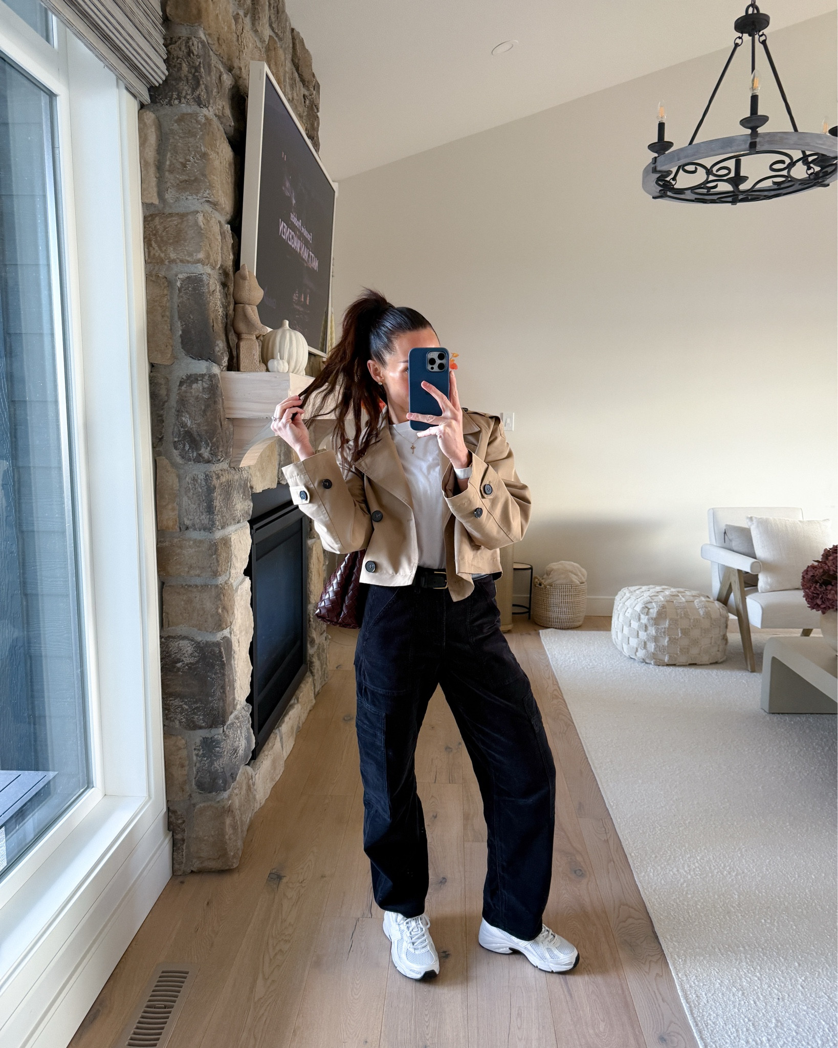 The cargo corduroy pant you need for fall and winter!

They so soft and comfortable. 

#LTKStyleTip