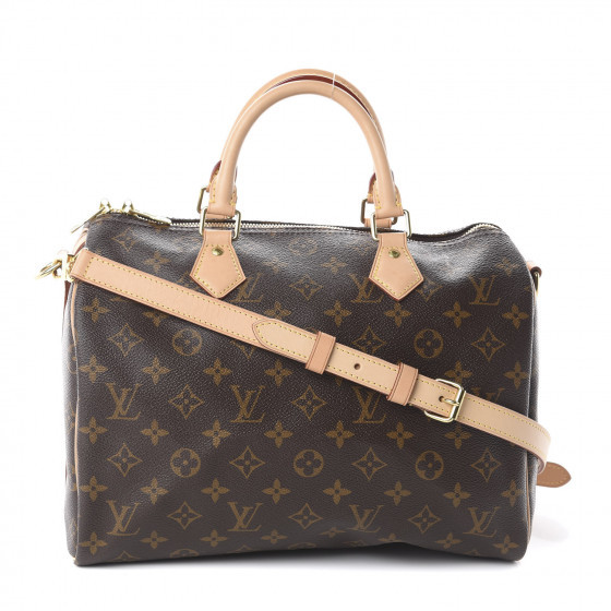 LOUIS VUITTON

Monogram Speedy Bandouliere 30


21 | Fashionphile