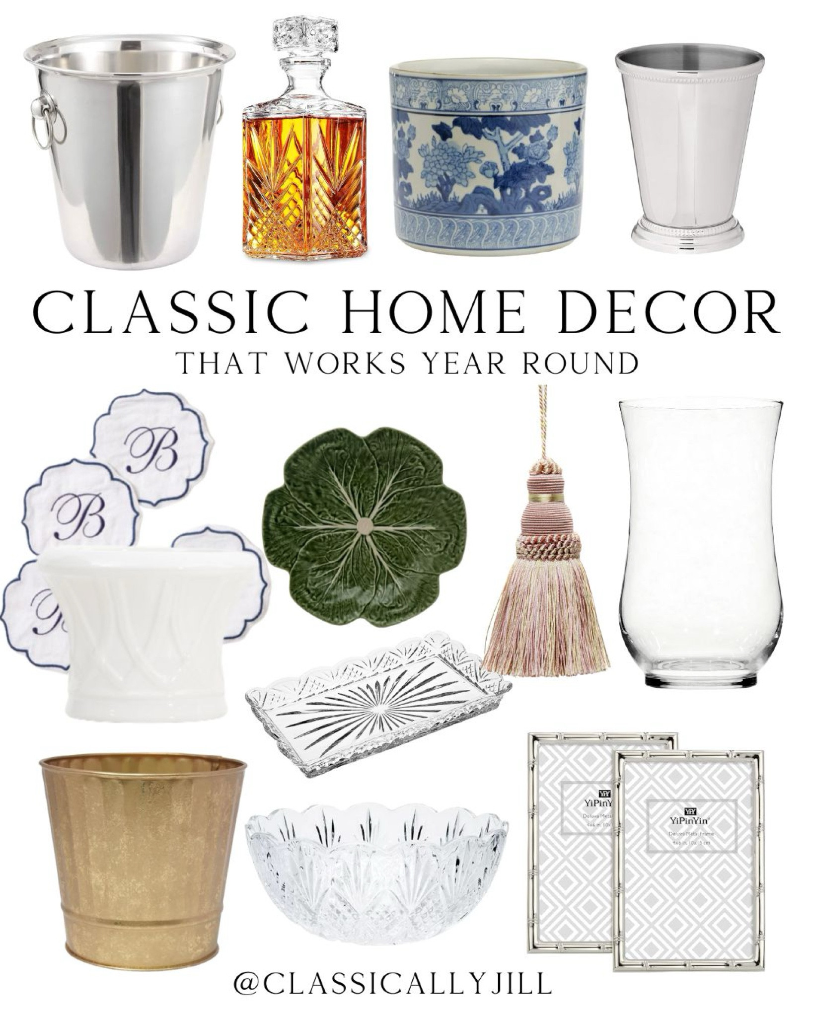 Classic home decor, Grandmillennial, blue and white, southern traditional 

#LTKParties #LTKHome
