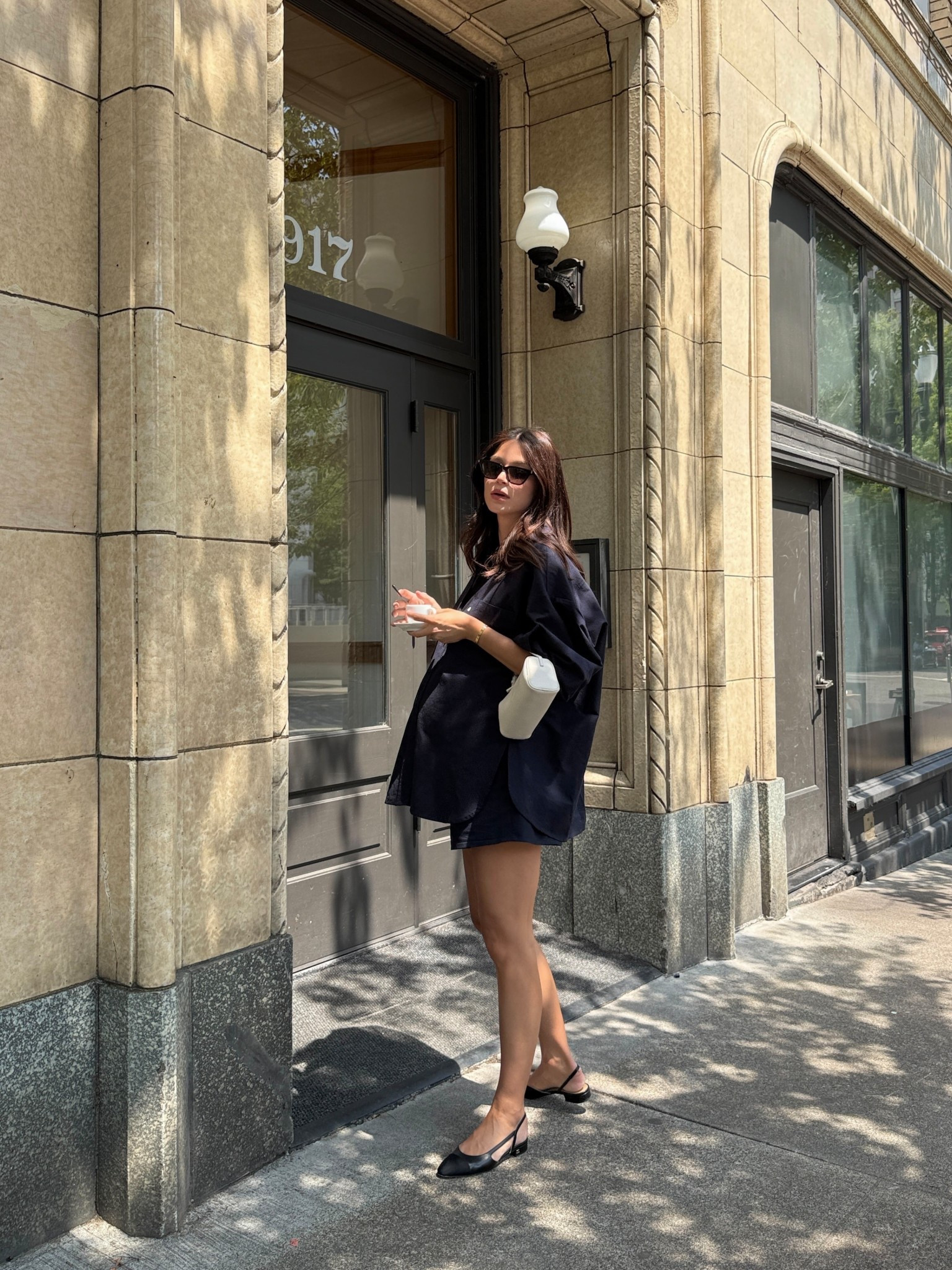 size down on the shirt!! 

#LTKSaleAlert #LTKSeasonal #LTKTravel