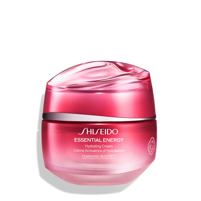 Essential Energy Hydrating Cream | Shiseido