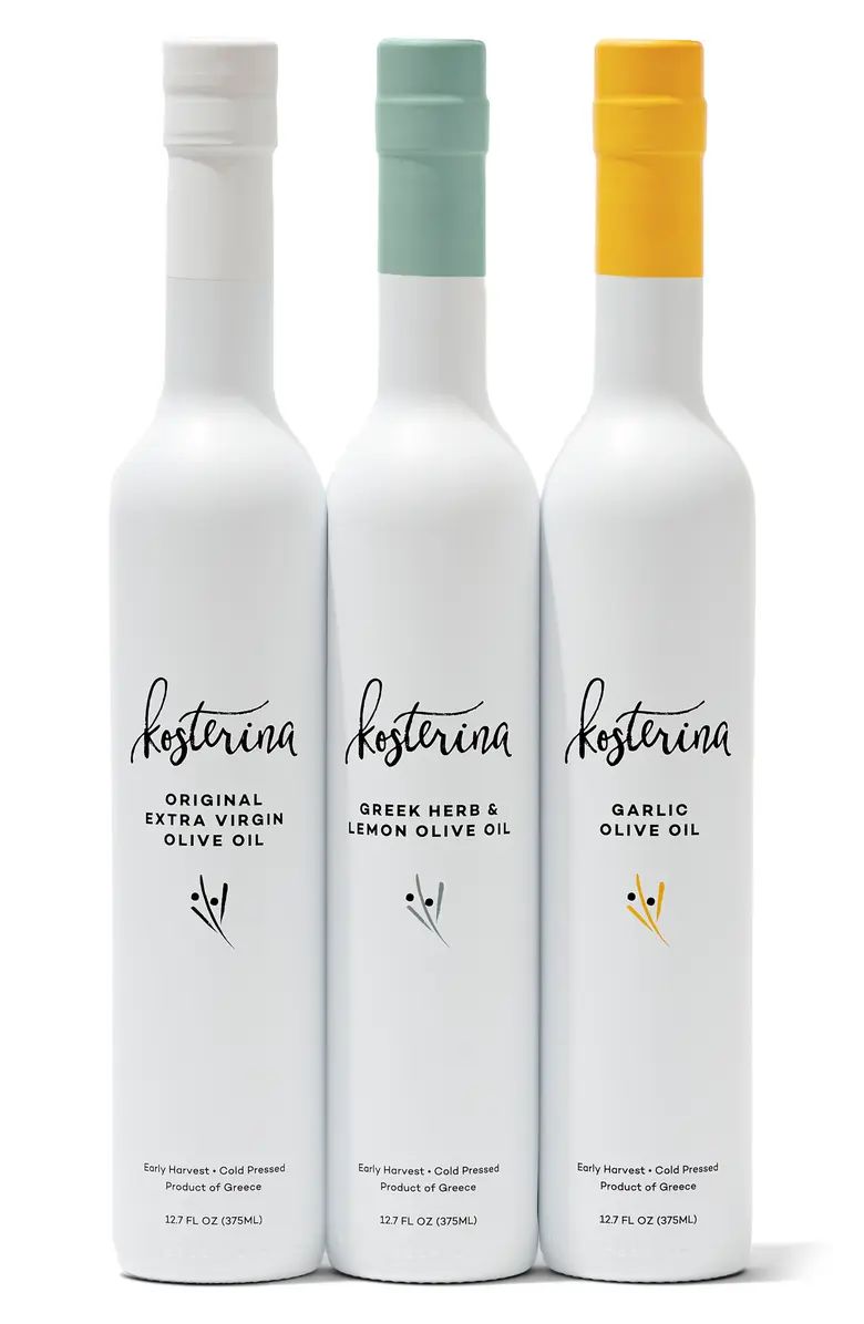 Kosterina Olive Oil Trio | Nordstrom | Nordstrom