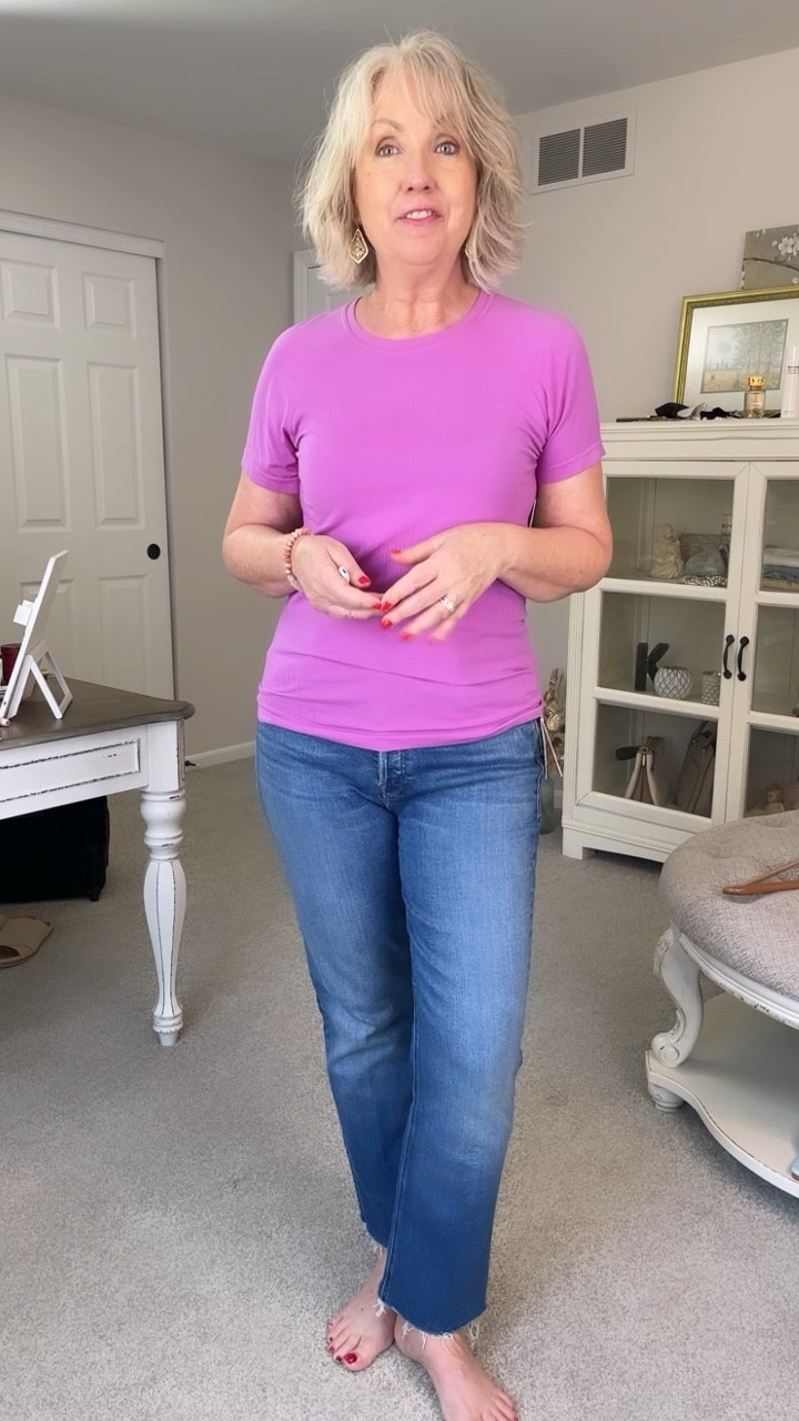 You can’t go wrong with Zella activewear in the #NSale. So many great pieces. I always size up in their tights, leggings and these exercise tops, but sometimes down in the jackets  

#LTKxNSale #LTKsalealert #LTKSeasonal