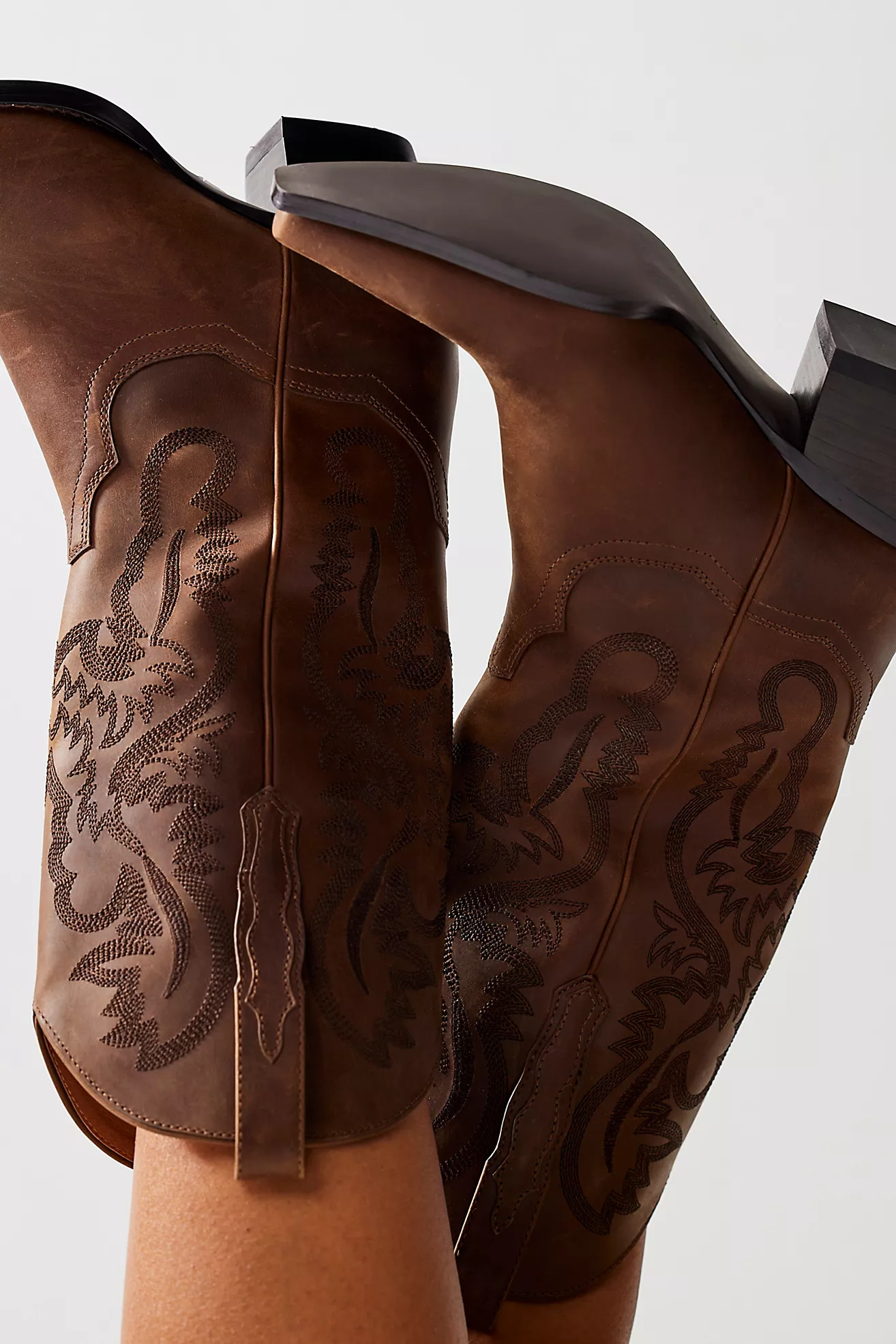 Dagget Western Boots | Free People (Global - UK&FR Excluded)