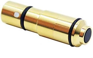 Pink Rhino - 9mm Laser Bullet - Dry Fire Trainer-Integrated Snap Cap for Dry Fire Training | Amazon (US)