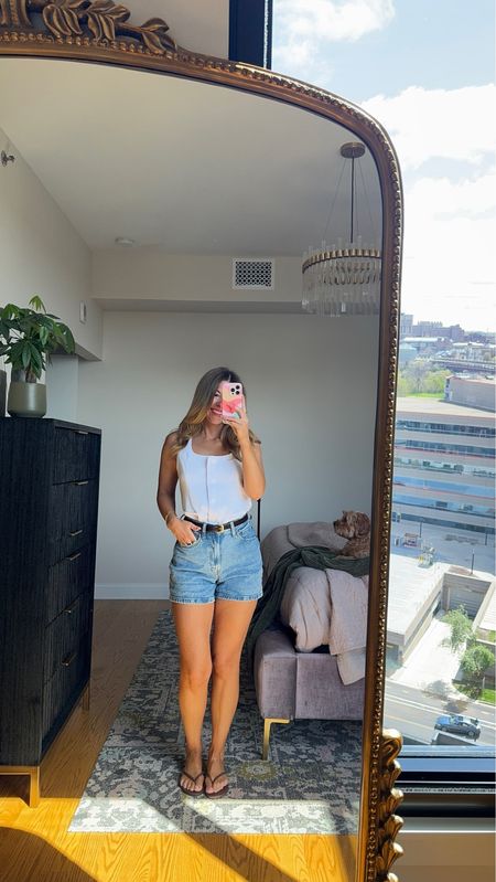 5 piece mini Abercrombie capsule wardrobe! 25% off all shorts + additional 15% off with code AFSHORTS this weekend only
wear my usual size 26 and smalls

#LTKSaleAlert #LTKSeasonal #LTKFindsUnder100