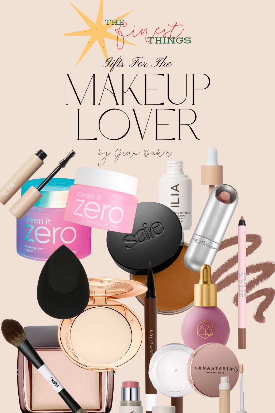 Gifts for the MakeUp Lover!

#LTKSeasonal #LTKGiftGuide #LTKstyletip