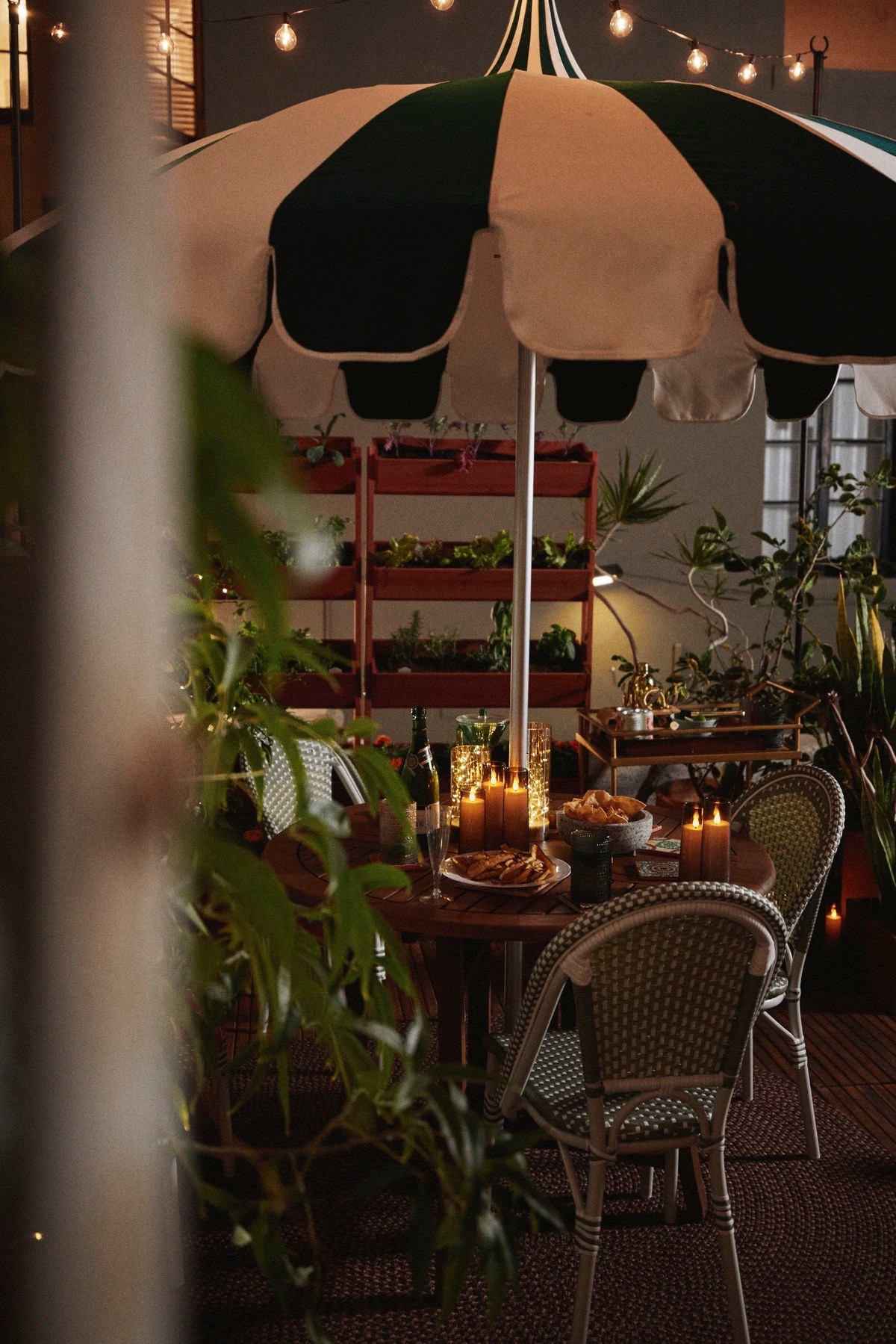 ultimate al fresco dining setup 🌿✨ these are the pieces that instantly elevate your outdoor table and make every meal feel like a dreamy getaway… fresh, effortless, and so beautiful for hosting 🍋🍹

#LTKHome #LTKFestival #LTKfoodie