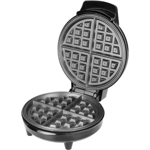 Kalorik - Belgian Waffle Maker - Black, Stainless steel | Best Buy U.S.