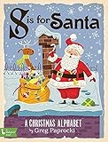 Amazon.com: S Is for Santa: A Christmas Alphabet (BabyLit): 9781423646075: Paprocki, Greg: Books | Amazon (US)