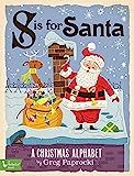 Amazon.com: S Is for Santa: A Christmas Alphabet (BabyLit): 9781423646075: Paprocki, Greg: Books | Amazon (US)