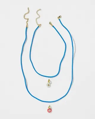 Jordan Cobalt Stack | Allie + Bess