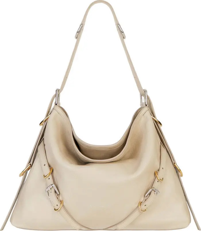 Medium Voyou Leather Hobo | Nordstrom