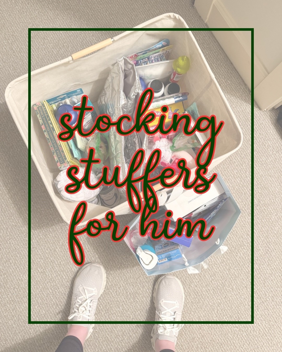 Stocking stuffers for Him! Practical and useful gifts to fill his stocking this Christmas!

#LTKMens #LTKGiftGuide #LTKHoliday