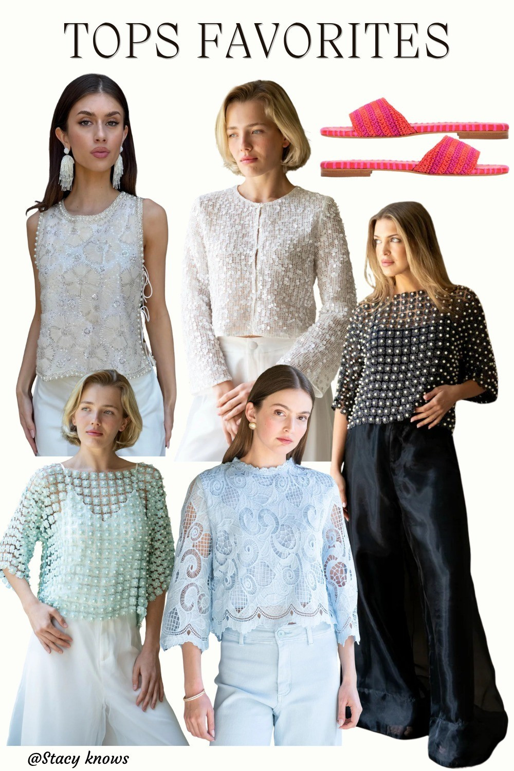 The ultimate top roundup. Linking my current favorite silhouettes, basics, and statement pieces that are worth every penny. Tap the link to shop the exact pieces before they sell out!#LTKsalealert #TopFinds #WardrobeEssentials #StyleCrush #OOTD #BudgetFashion #CuteFinds #LTKfit

#LTKootd #LTKgrwm #LTKstorytime
