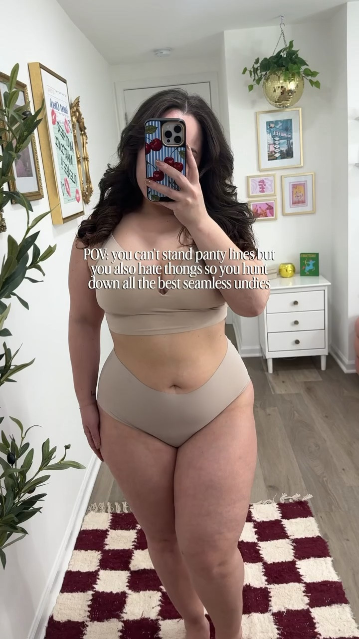 Best undies I own 🙌🏻

#LTKPetite #LTKMidsize