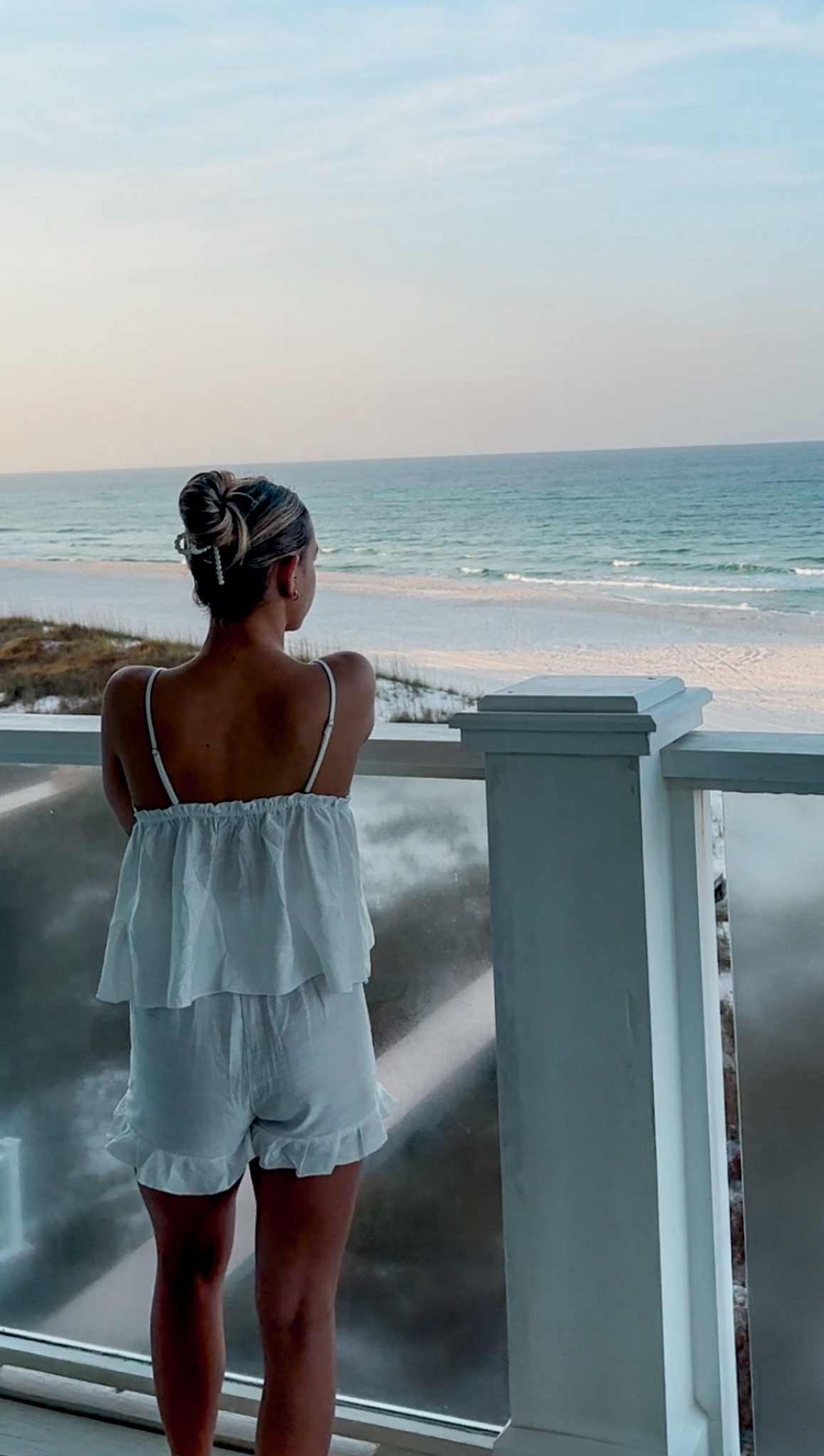 Linen Pajamas >>> 🤍🌊

#LTKFindsUnder50 #LTKSeasonal #LTKWedding