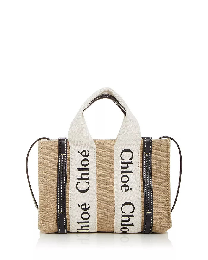 Woody Mini Canvas Tote | Bloomingdale's (US)
