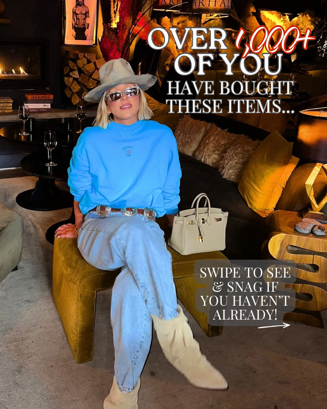 You guys don’t play around 🔥 1,000+ orders later and these finds are still going strong 💪🏻 

#LTKootd #LTKgrwm