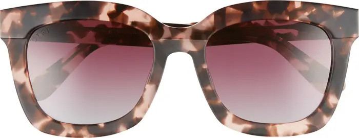 Carson 53mm Polarized Square Sunglasses | Nordstrom