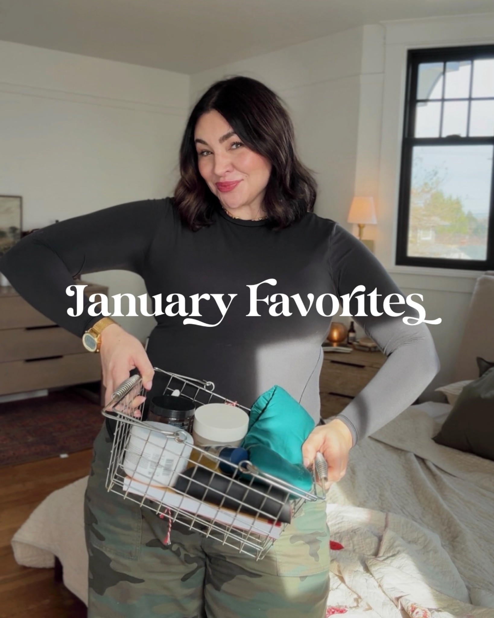 Rounded up my January favs that would make the perfect valentines self care gift too❤️

You can get 20% off my fav magnesium tea with code: SARAHMORALES too❤️



#LTKselfcare