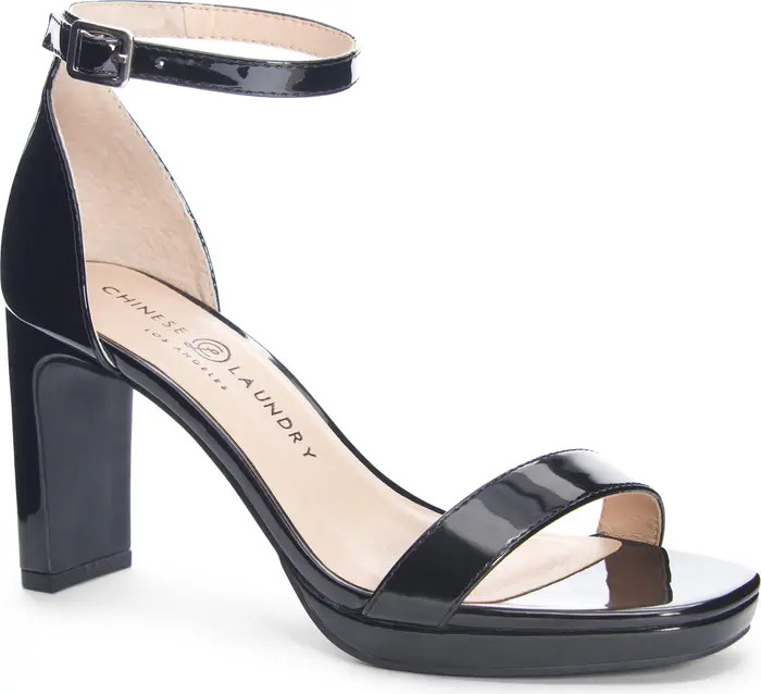 Chinese Laundry Tinie Ankle Strap Sandal | Nordstrom | Nordstrom