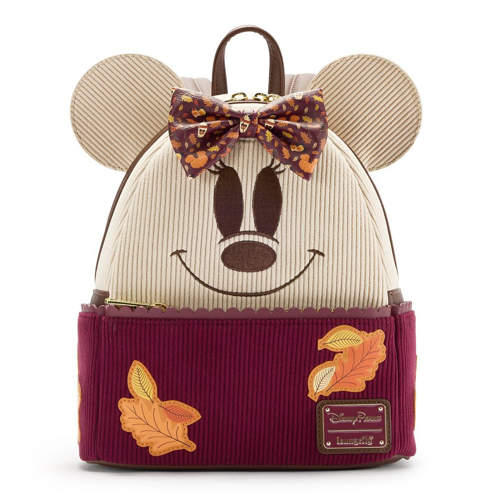 Minnie Mouse Halloween Loungefly Mini Backpack | Disney Store