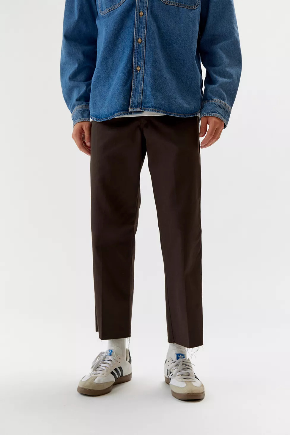 Dickies UO Exclusive 874 Cutoff Work Pant | Urban Outfitters (US and RoW)