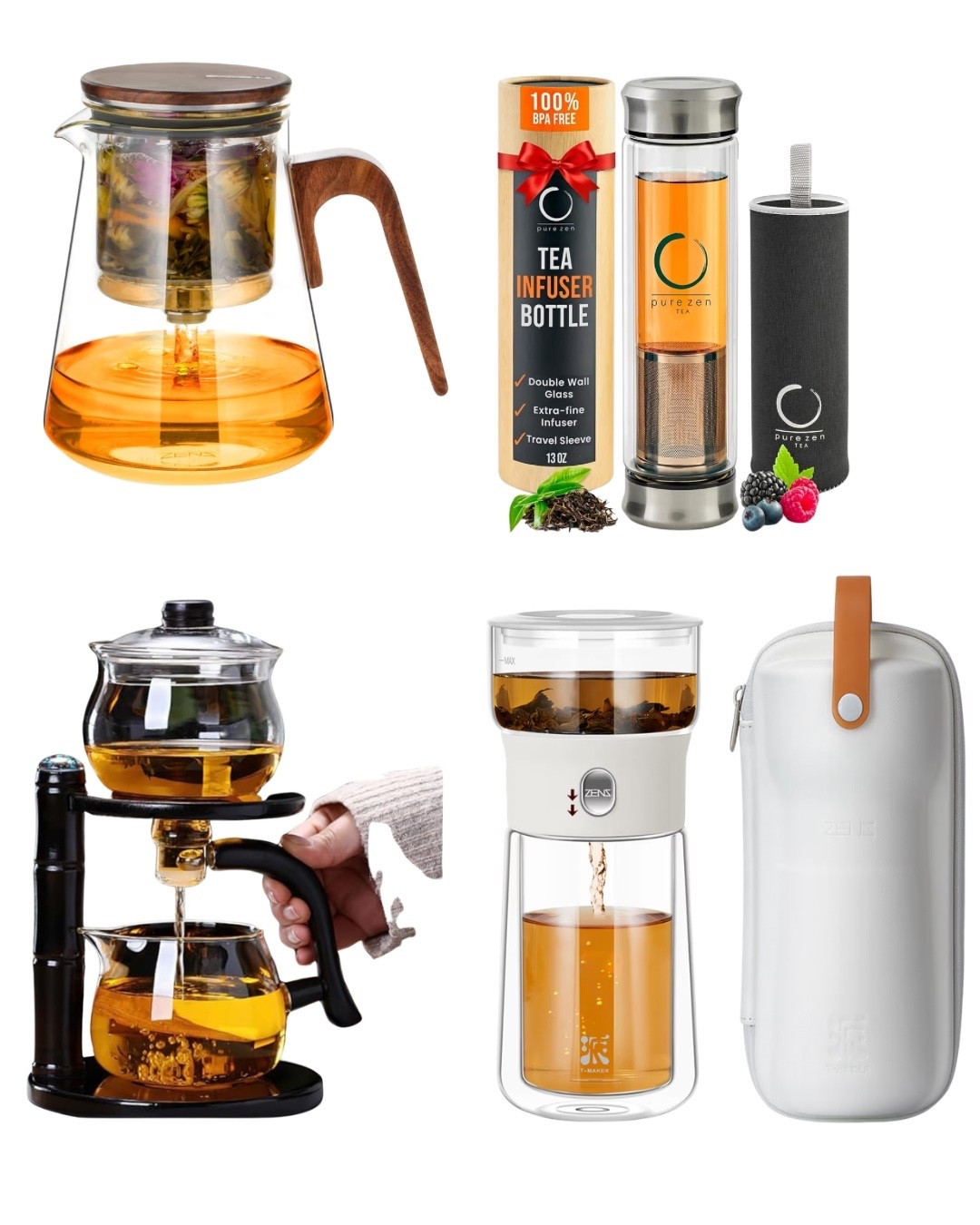 Tea lover
Last minute gift ideas 🎁 💝 

Glass Teapot

#LTKHome #LTKGiftGuide #LTKHoliday