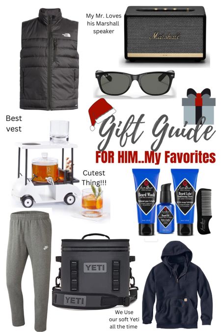 Items I’ve gotten my husband and sons, gifts for the guys

#LTKmens #LTKGiftGuide #LTKHoliday