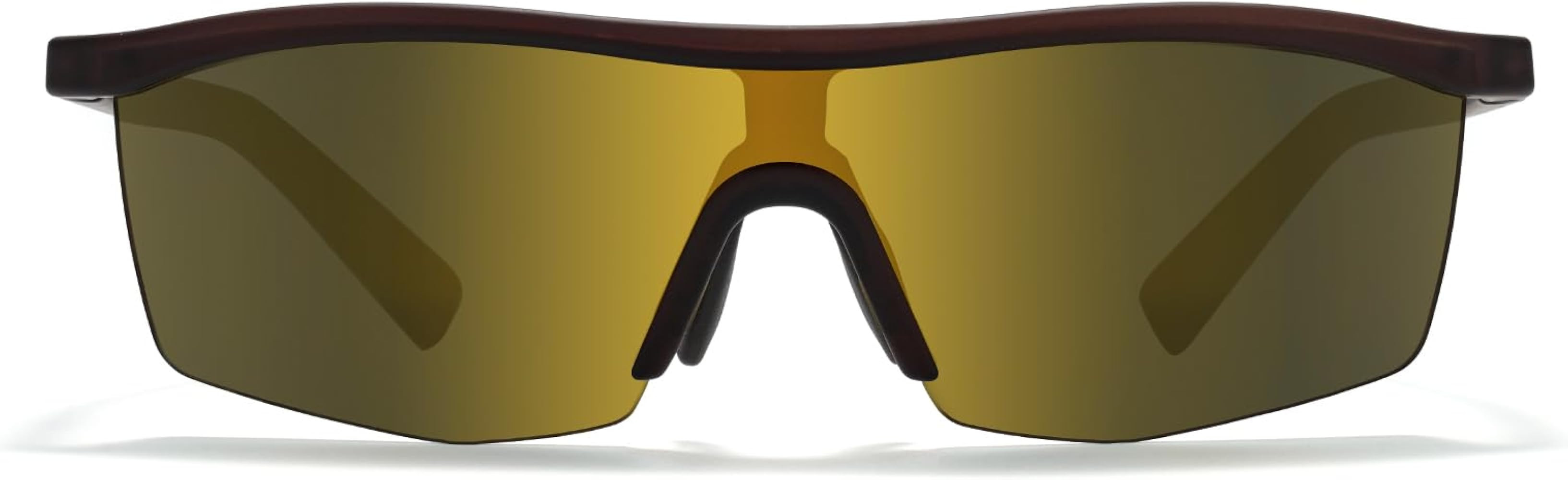 TIJN Anti-Slip Sports Sunglasses for Men Women, UV400 Running Baseball Cycling Driving Fishing Ou... | Amazon (US)