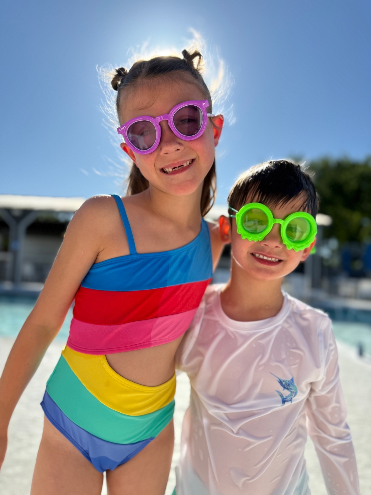 Summer pool essentials 💗

#LTKKids #LTKSwim #LTKmomlife