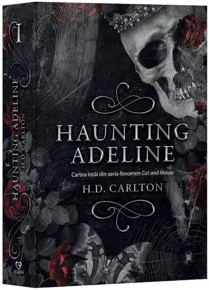 Haunting Adeline. Seria Cat And Mouse, Vol. 1 | Amazon (UK)