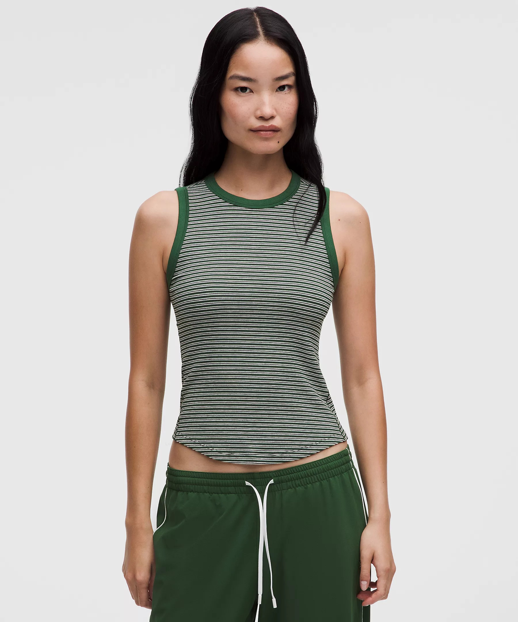 Hold Tight Crewneck Tank Top | Lululemon (US)