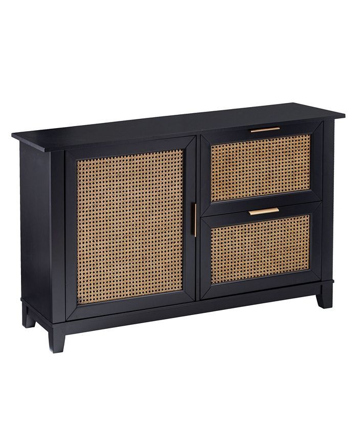 Holly & Martin Holly Martin Chekshire Anywhere Storage Cabinet & Reviews - Furniture - Macy's | Macys (US)