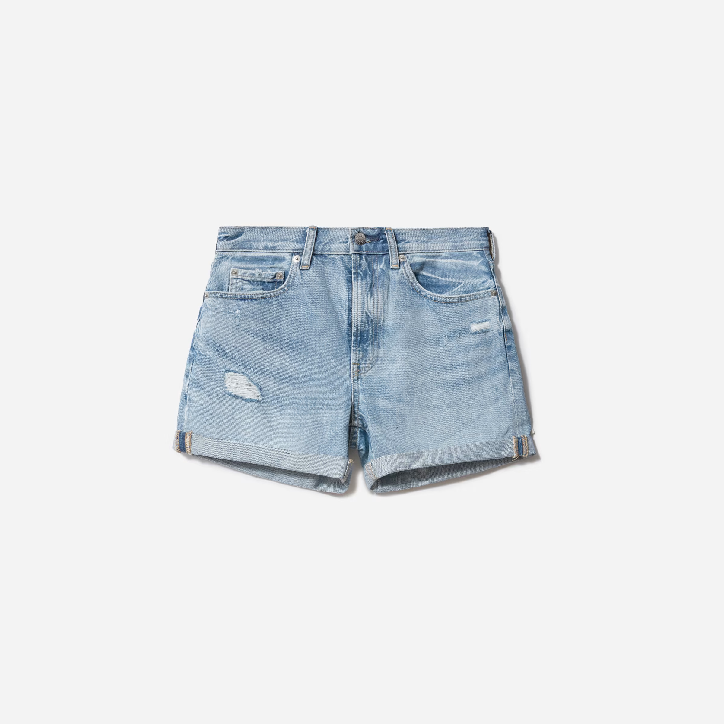 The Denim Short | Everlane
