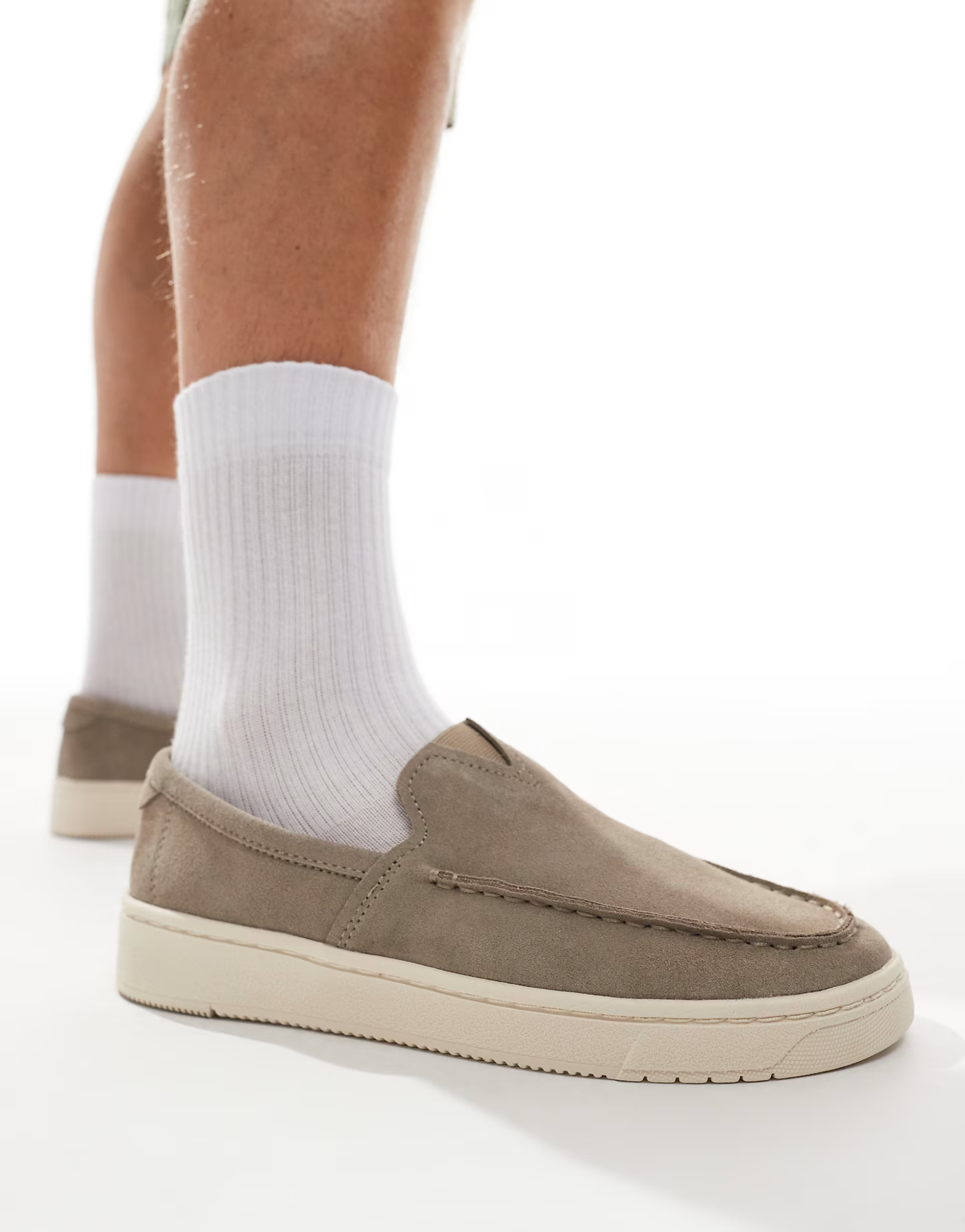 Toms Trvl Lite Loafer in brown | ASOS (Global)